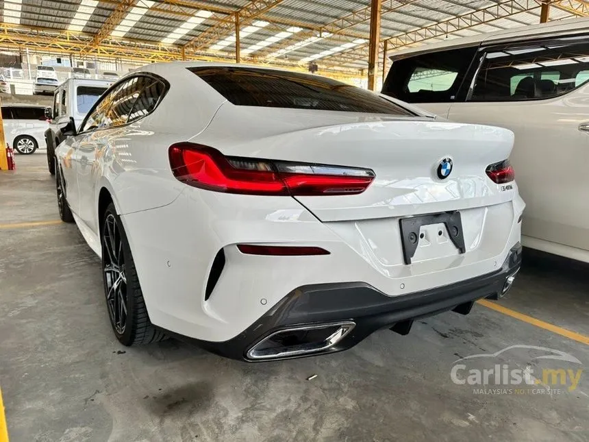 2020 BMW 840i M Sport Sedan