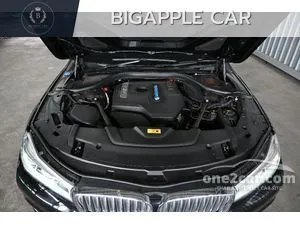 2017 BMW 740Le 2.0 xDrive Pure Excellence Sedan