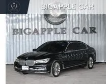 2017 BMW 740Le 2.0 G12 (ปี 16-20) xDrive Pure Excellence 4WD Sedan