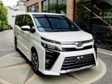 2021 Toyota Voxy 2,0 Base Spec Wagon