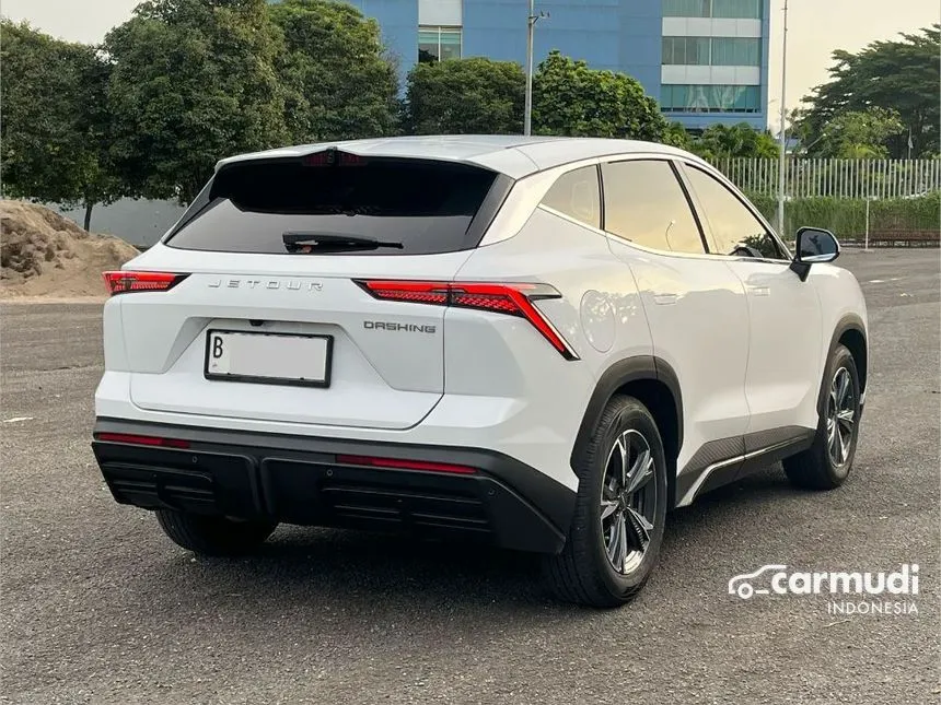 2025 Jetour Dashing Journey SUV