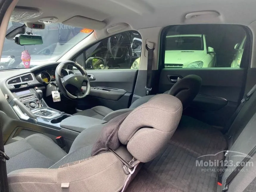 2016 Peugeot 3008 MPV