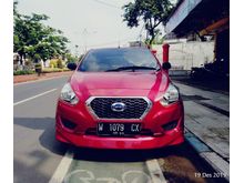 2018 Datsun GO 1.2 A tgn pertama dari baru