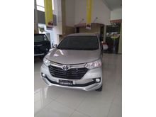 2017 Toyota Avanza 1.3 G Manual