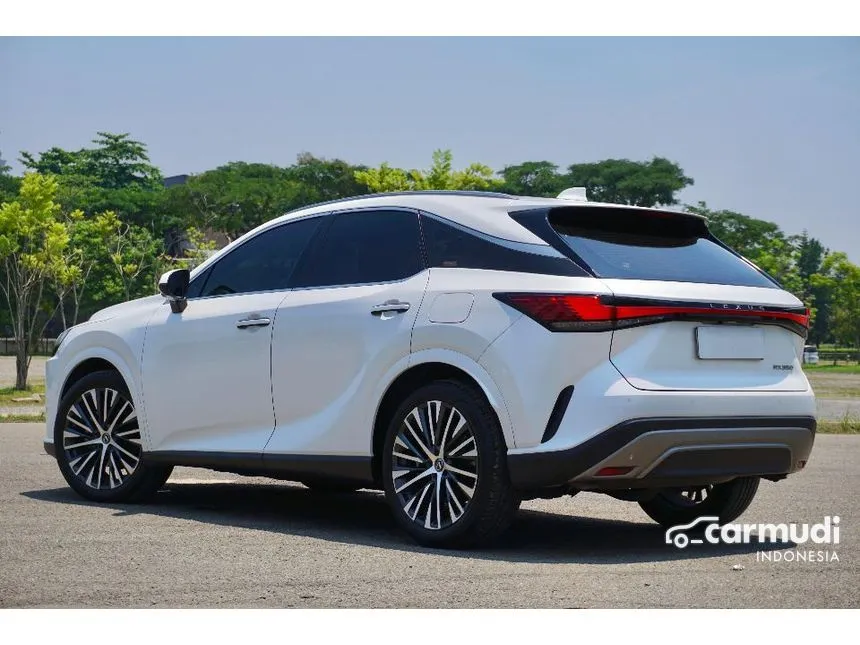 2023 Lexus RX 350 Luxury SUV