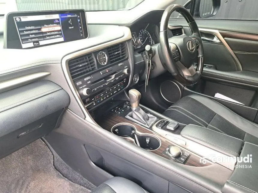 2016 Lexus RX 200t Luxury SUV