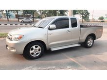 2008 Toyota Hilux Vigo 2.5 EXTRACAB (ปี 08-11) E Pickup MT