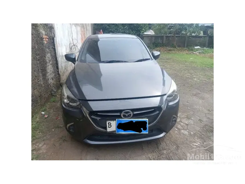 2017 Mazda 2 R Hatchback