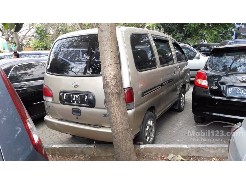 Jual Mobil  Daihatsu  Zebra  2004 ZL 1 3 di DKI Jakarta  