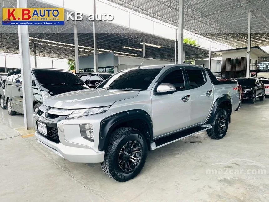 2019 Mitsubishi TRITON GT Premium Plus Double Cab Pickup