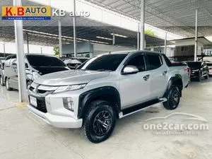 2019 Mitsubishi TRITON 2.4 GT Premium Plus Double Cab Pickup