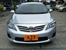 2011 Toyota Corolla Altis 1.6 ALTIS (ปี 08-13) G Sedan AT