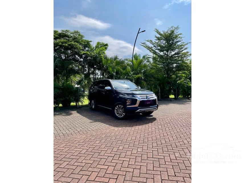 2023 Mitsubishi Pajero Sport Exceed SUV