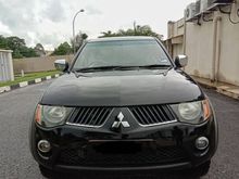 2007 Mitsubishi Triton 2.5 Pickup Truck