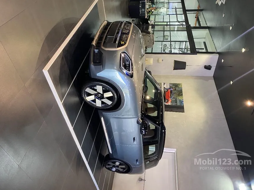 Jual Mobil MINI Countryman 2024 Cooper S 2.0 di DKI Jakarta Automatic SUV Abu