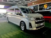 2020 Toyota Commuter 2.8 (ปี 19-30) Van