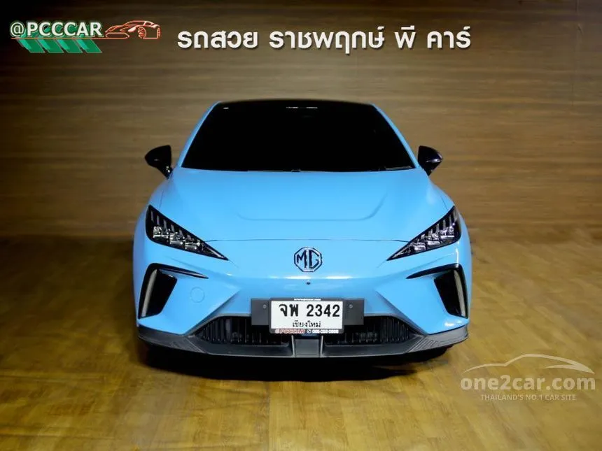 2024 MG MG4 X Hatchback