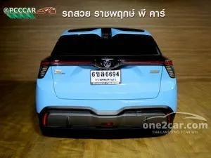 2024 MG MG4 X Hatchback