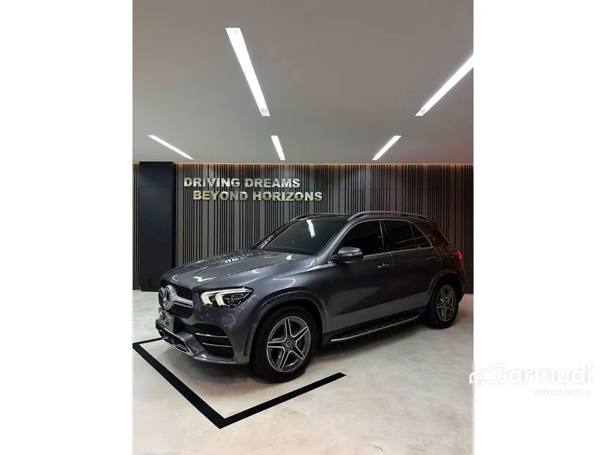 2022 Mercedes-Benz GLE450 AMG Line 4MATIC SUV