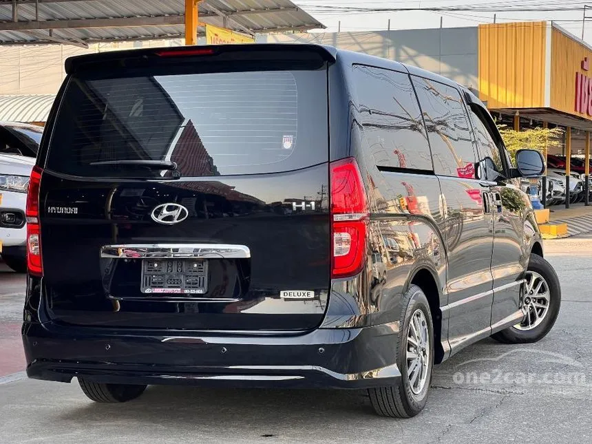 2020 Hyundai H-1 Deluxe Van