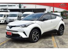 2019 Toyota C-HR 1.8 (ปี 17-21) HV Hi SUV