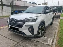 2023 Perodua Ativa 1.0 AV SUV FULL SERVICE 45K KM