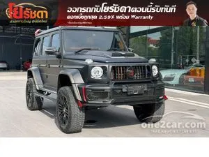 2025 Mercedes-Benz G400 2.9 d SUV