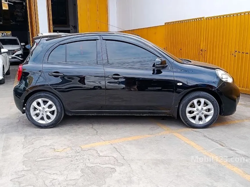 2018 Nissan March Hatchback