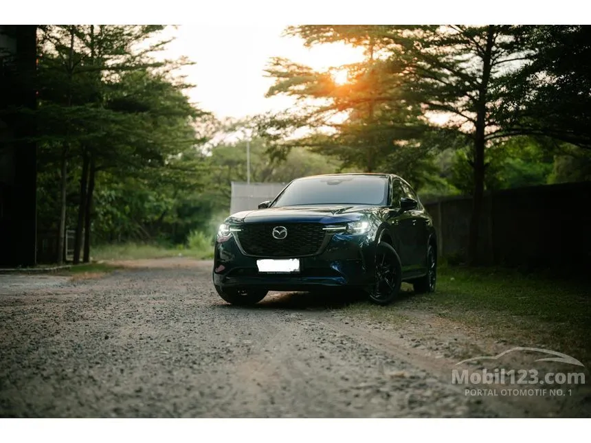 2023 Mazda CX-60 Kuro Edition SUV