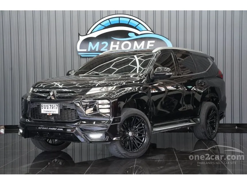 2024 Mitsubishi PAJERO SPORT GT Plus SUV