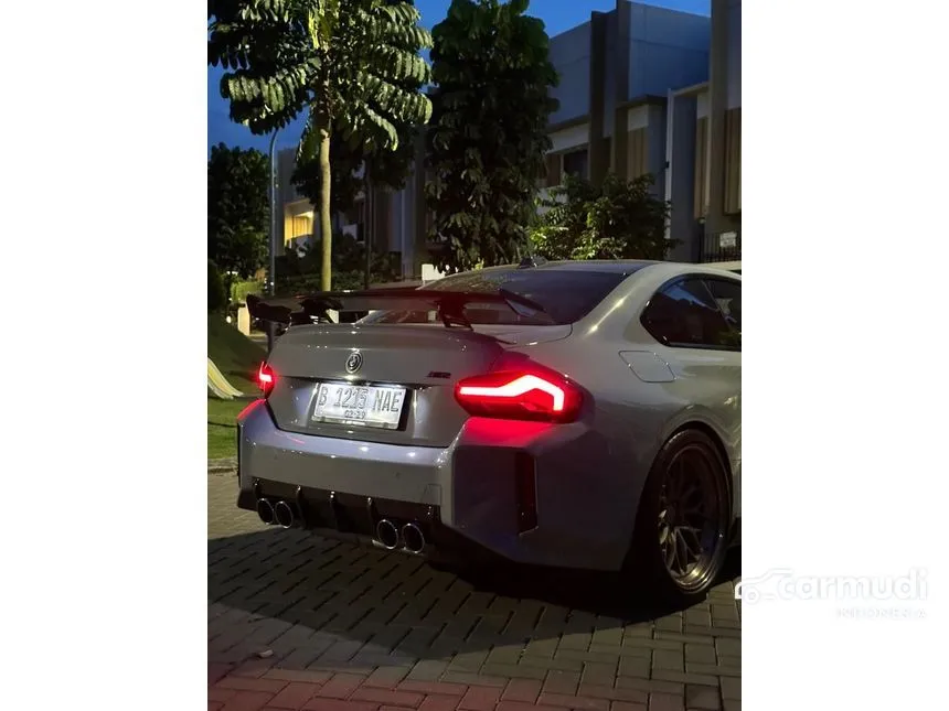 2023 BMW M2 Competition Coupe