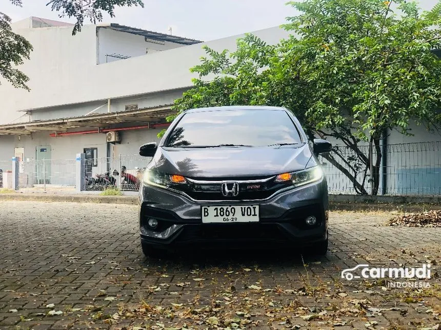 2019 Honda Jazz RS Hatchback