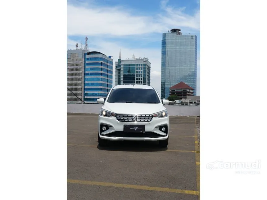 2018 Suzuki Ertiga GX MPV