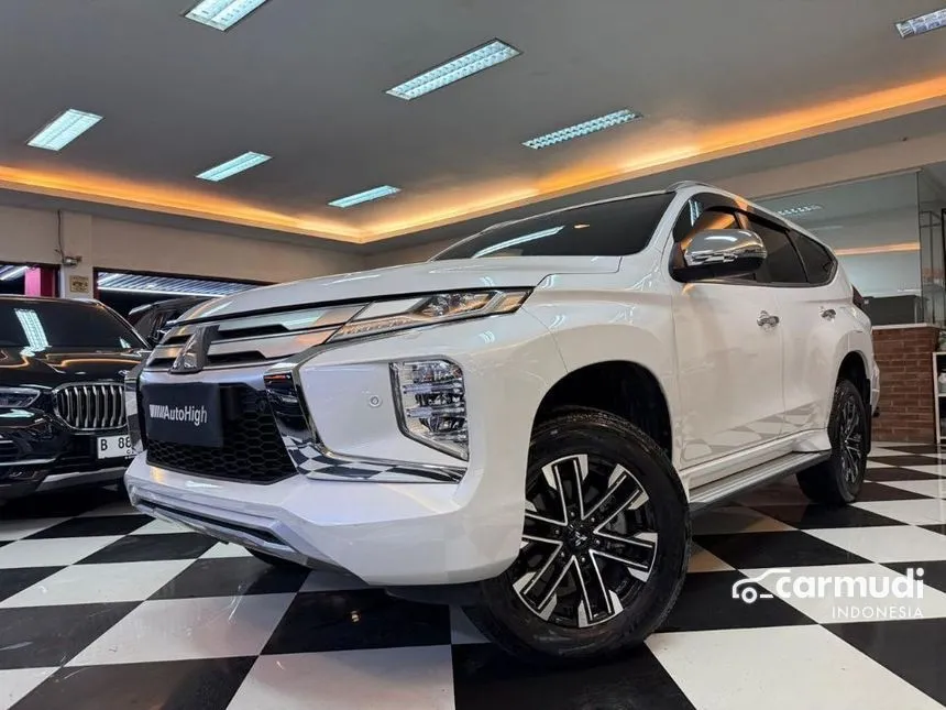 2023 Mitsubishi Pajero Sport Dakar 4x2 SUV