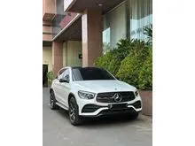 2022 Mercedes-Benz GLC200 2.0 Night Edition AMG Line SUV Odo 40 Rbuan (TERMURAH)