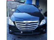 Toyota Innova G DSL 2.5 a/t thn.2014, Bisa kredit