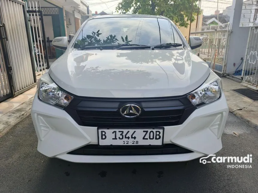 2023 Daihatsu Ayla X Hatchback