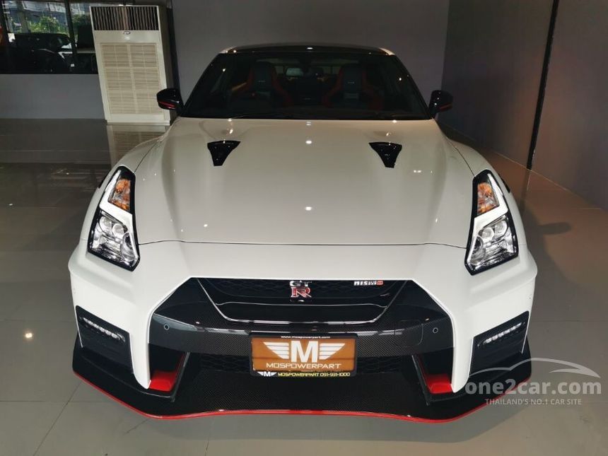 Download Nissan GT-R 2021 NISMO 3.8 in กรุงเทพและปริมณฑล Automatic Coupe สีขาว for 1 Baht - 7296771 ...