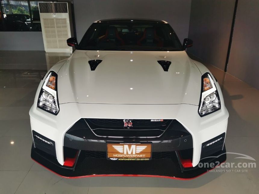 Download Nissan GT-R 2021 NISMO 3.8 in กรุงเทพและปริมณฑล Automatic ...