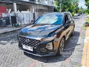 2019 Hyundai Santa Fe 2.2 GLS CRDi SUV