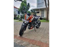 2012 KTM Duke 200