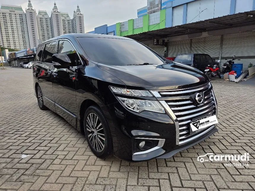 2018 Nissan Elgrand Autech MPV