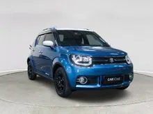 2019 Suzuki Ignis 1.2 GX Hatchback