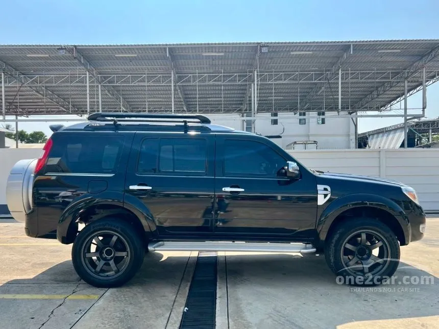 2012 Ford EVEREST LTD SUV