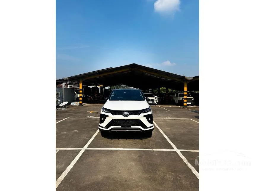 2026 Toyota Fortuner VRZ TSS GR Parts Aero Package (Premium Color) SUV