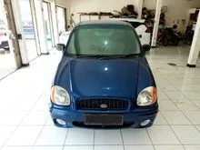 2002 KIA Visto 1.0 Series 1 Hatchback