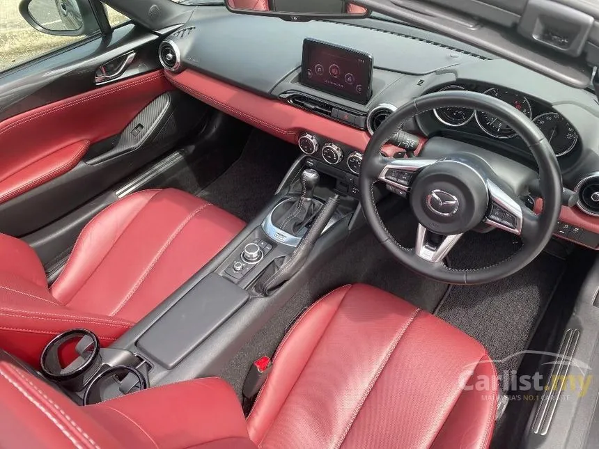 2021 Mazda MX-5 SKYACTIV RF Convertible