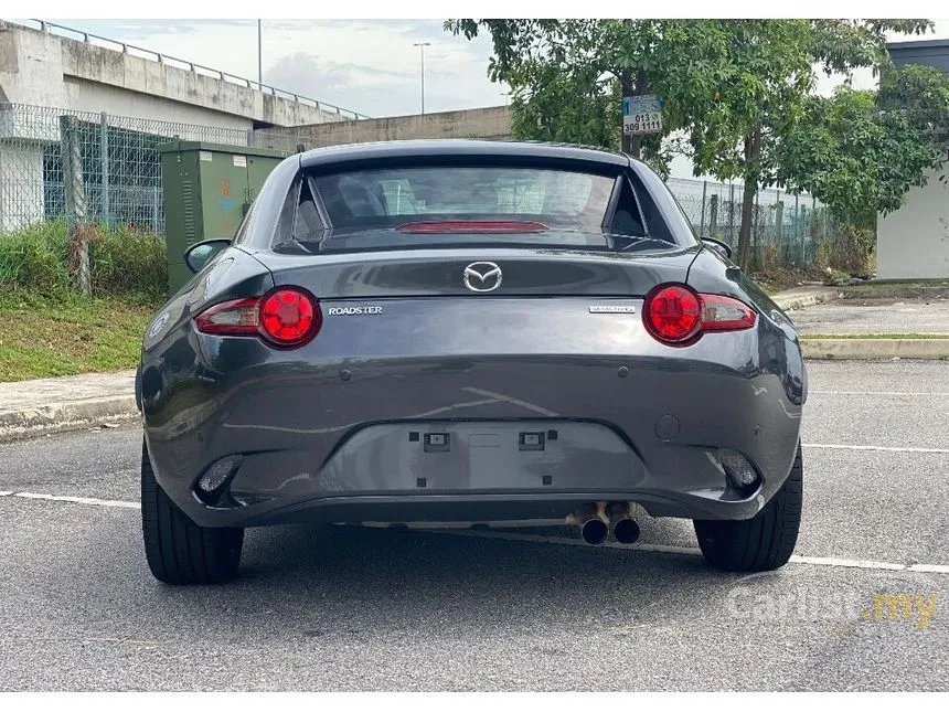 2021 Mazda MX-5 SKYACTIV RF Convertible