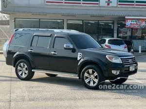 2011 Ford EVEREST 3.0 LTD Sport SUV