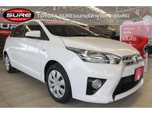 2015 Toyota Yaris 1.2 (ปี 13-17) E Hatchback AT